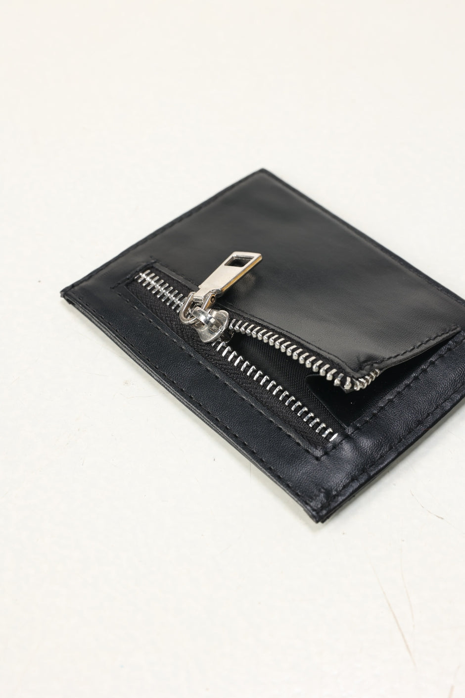 Black Card Holder