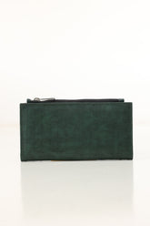 Dark Green Wallet IBS-WLT25-002