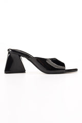 Women Black Heels IFS-HLS25-003 Women Black Heels IFS-HLS25-003