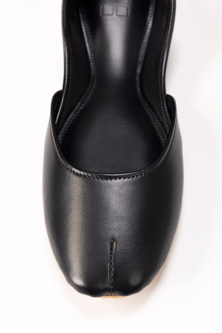 Black Khussa IFS-KHS25-002