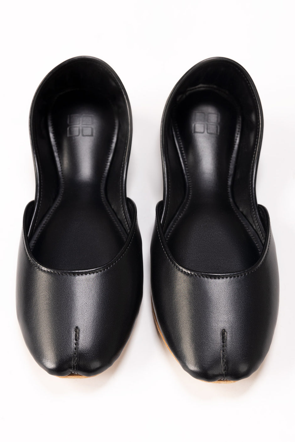Black Khussa IFS-KHS25-002