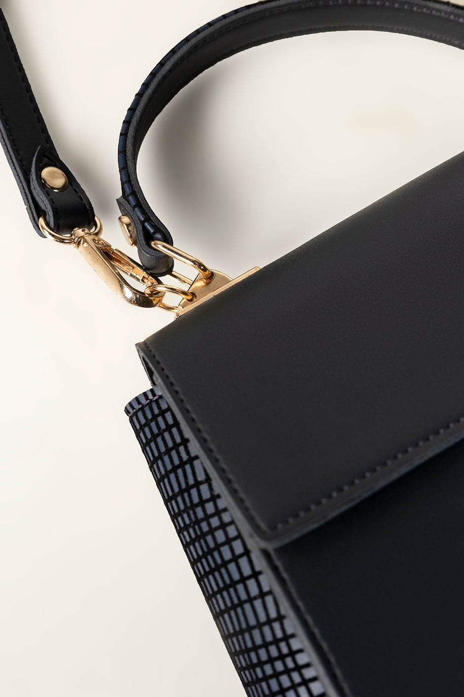 Navy Mini Bag