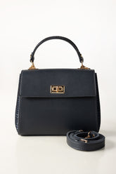 Navy Mini Bag IWW-MNB24-003