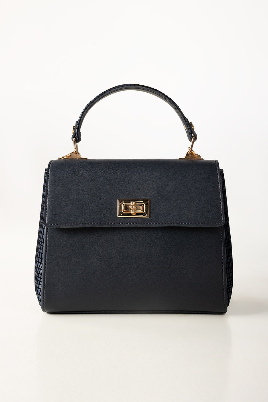 Navy Mini Bag
