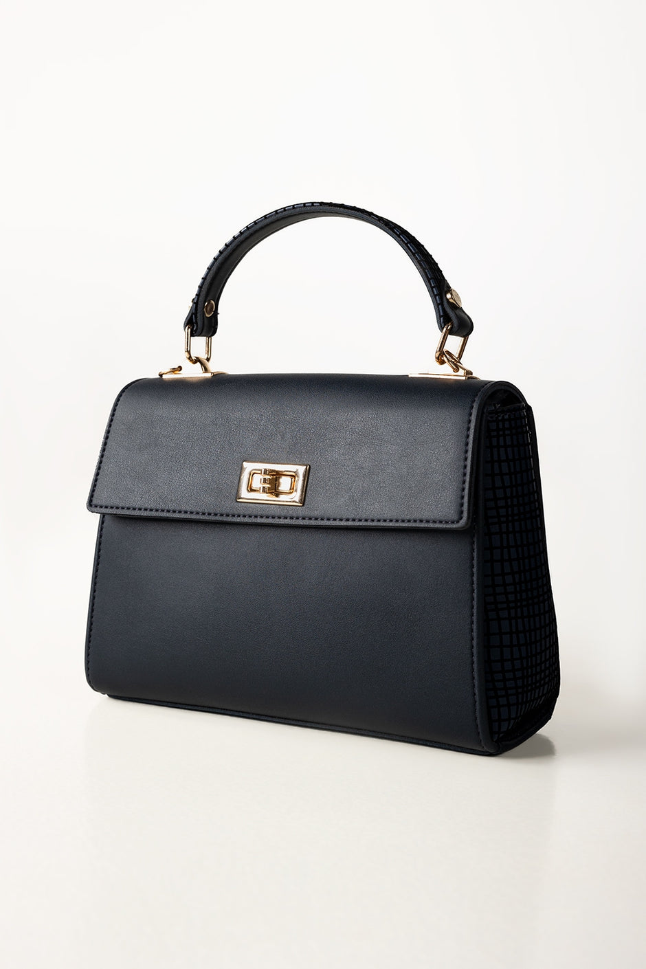 Navy Mini Bag