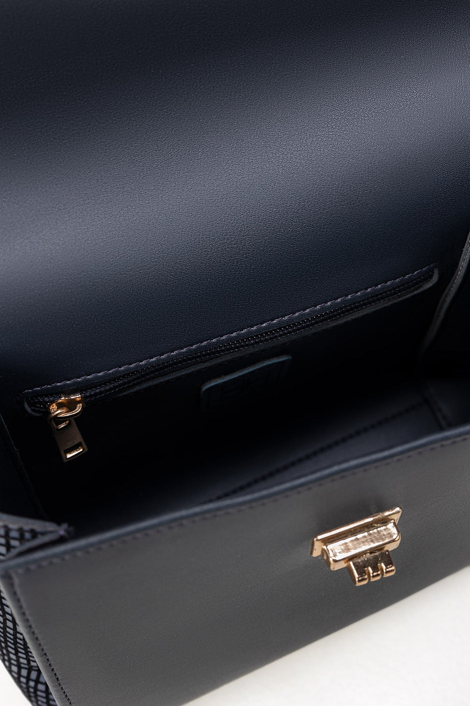 Navy Mini Bag