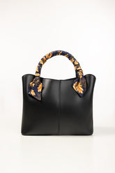 Black Shoulder Bag IBS-SHB25-007