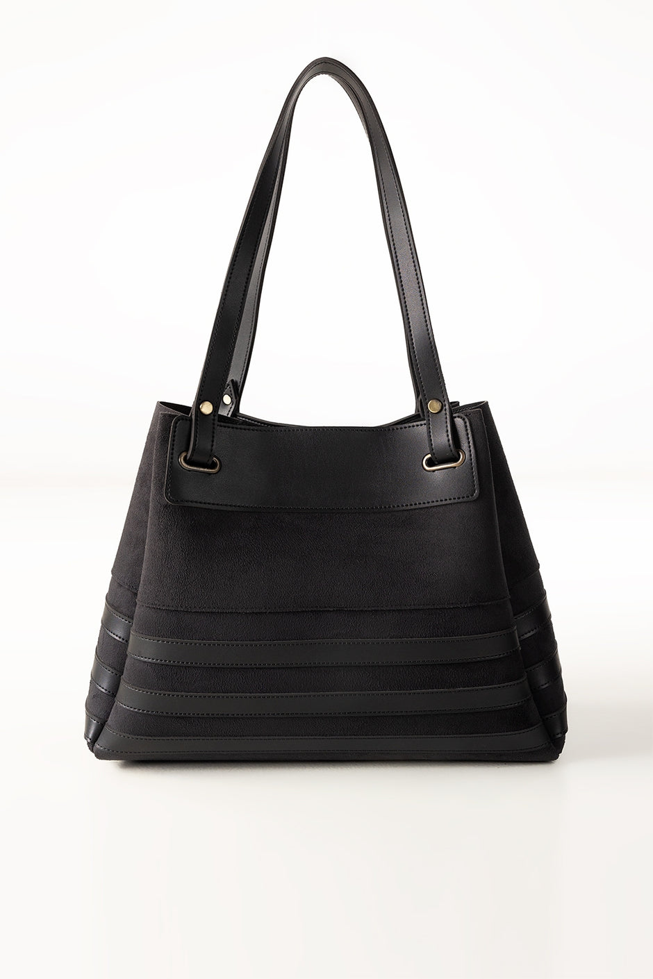 Black Shoulder Bag