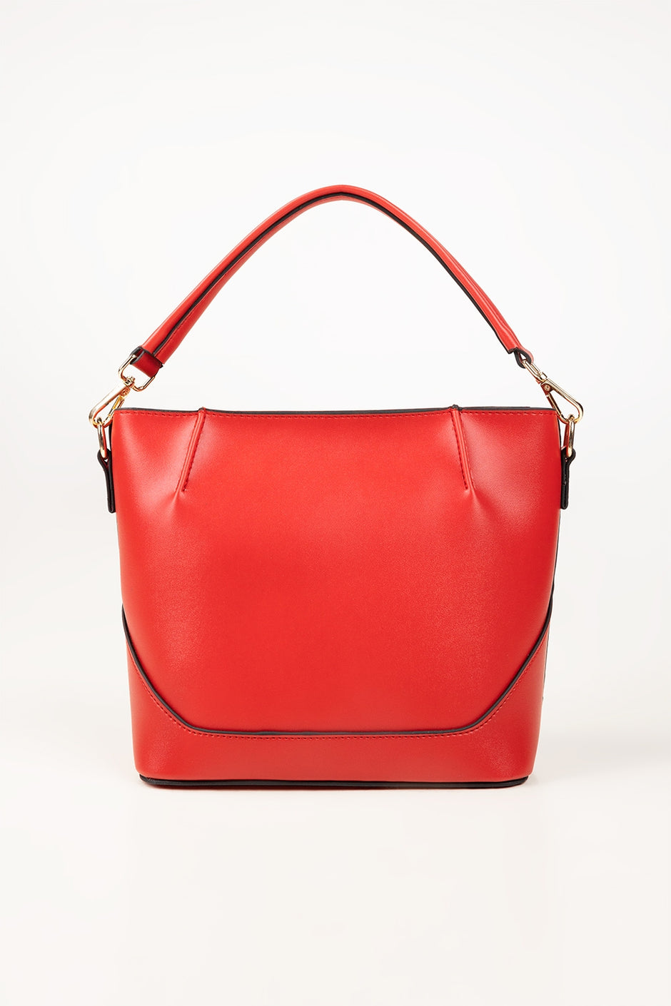 Red Shoulder Bag