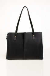 Black Tote Bag IBS-TTB25-020