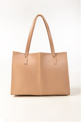Light Pink Tote Bag IBS-TTB25-021