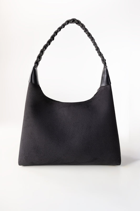Black Tote Bag IBS-TTB25-022