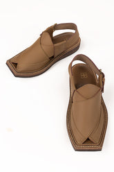 Light Brown Peshawari IPS-PSH25-001