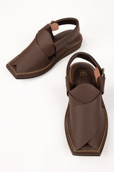 Brown Peshawari IPS-PSH25-005