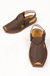 Brown Peshawari IPS-PSH25-007