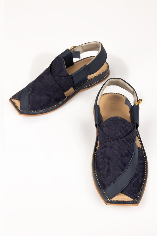 Blue Peshawari IPS-PSH25-009