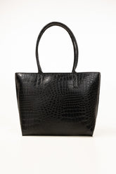 Black Tote Bag IBS-TTB25-025