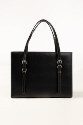 Black Tote Bag IBS-TTB25-027