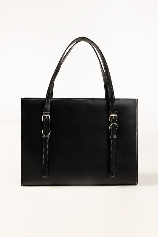 Black Tote Bag IBS-TTB25-027