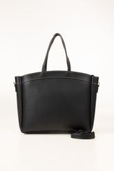 Black Tote Bag IBS-TTB25-028
