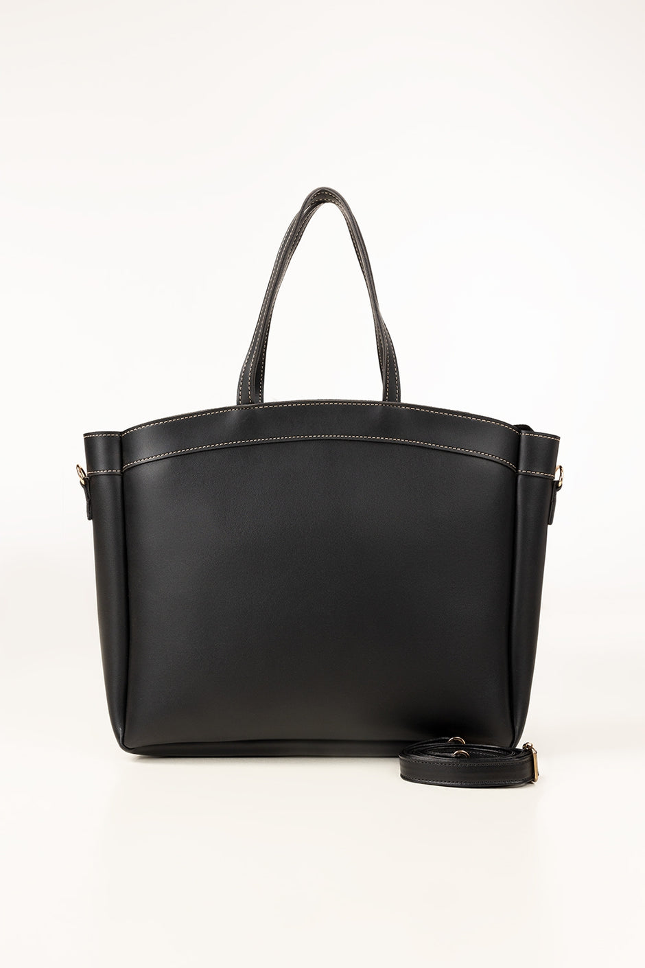 Black Tote Bag