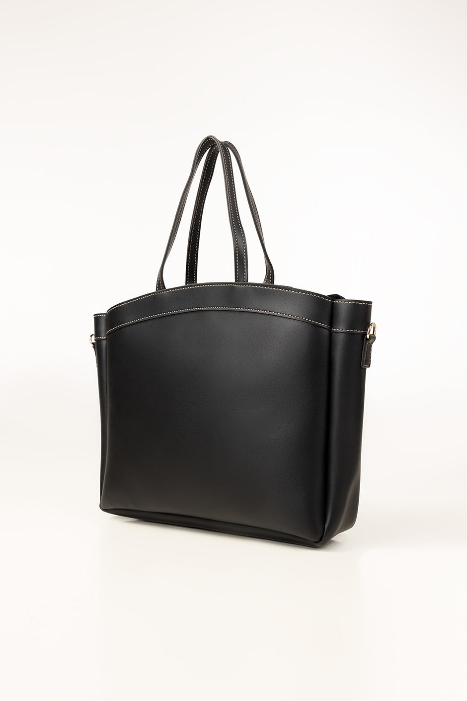 Black Tote Bag