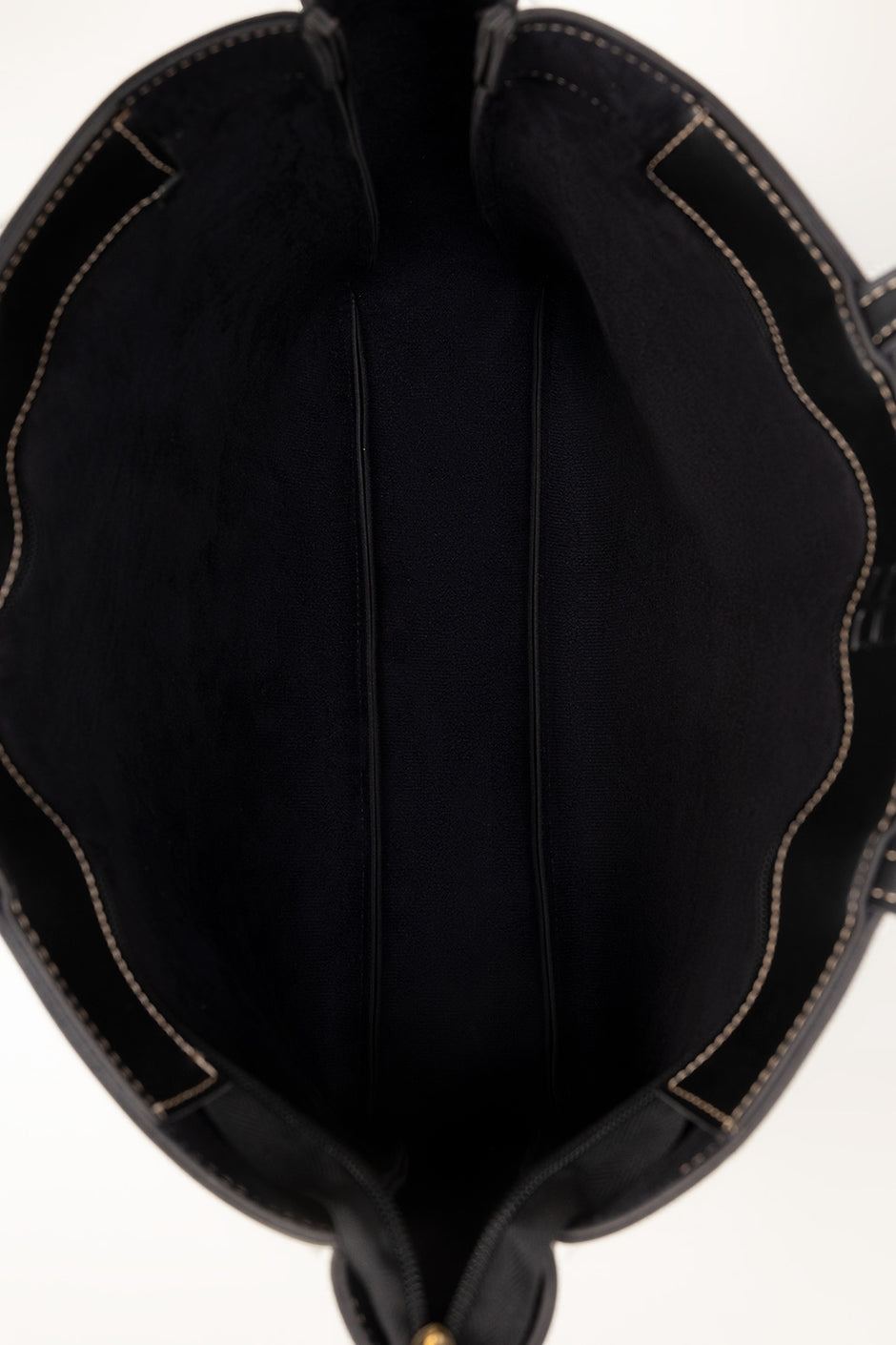 Black Tote Bag