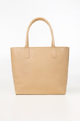Beige Tote Bag IBS-TTB25-033
