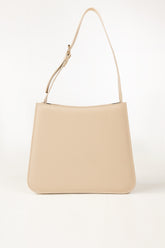 Beige Shoulder Bag IBS-SHB25-018
