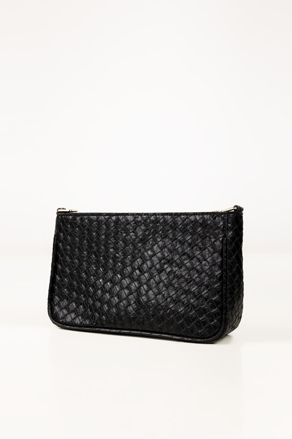 Black Shoulder Bag
