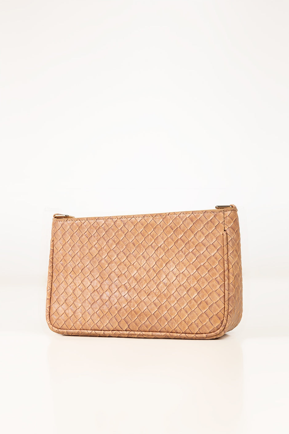 Beige Shoulder Bag