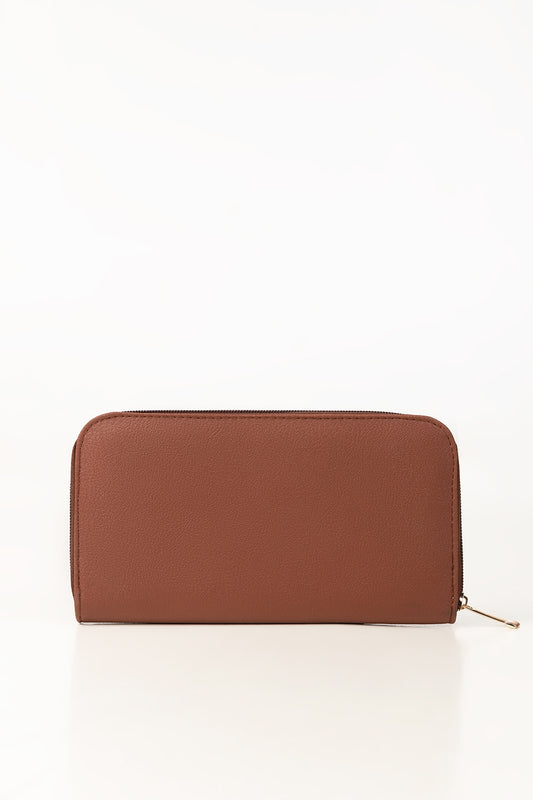 Brown Wallet IBS-WLT25-004