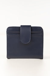 Navy Blue Card Holder IBS-CH25-005