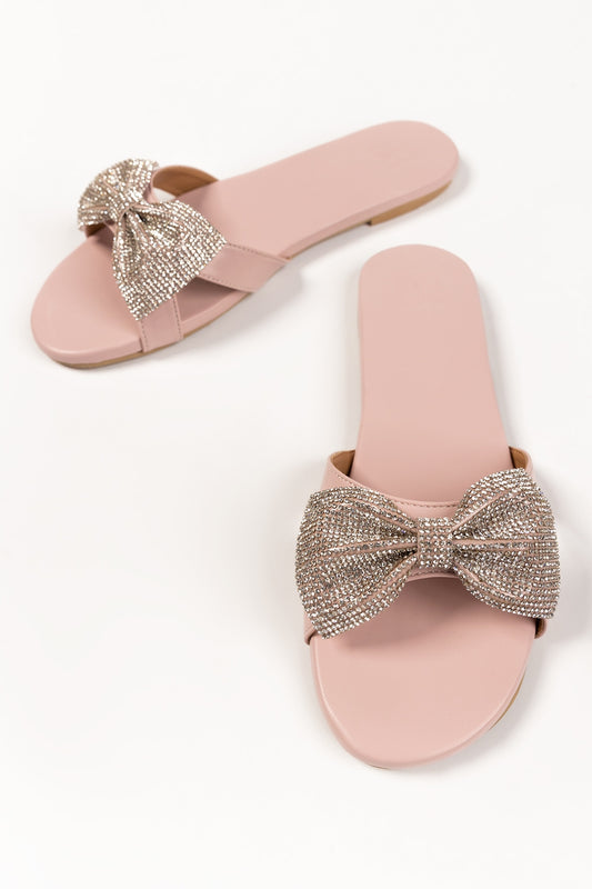 Women Pink Slipper IFS-SLP25-008