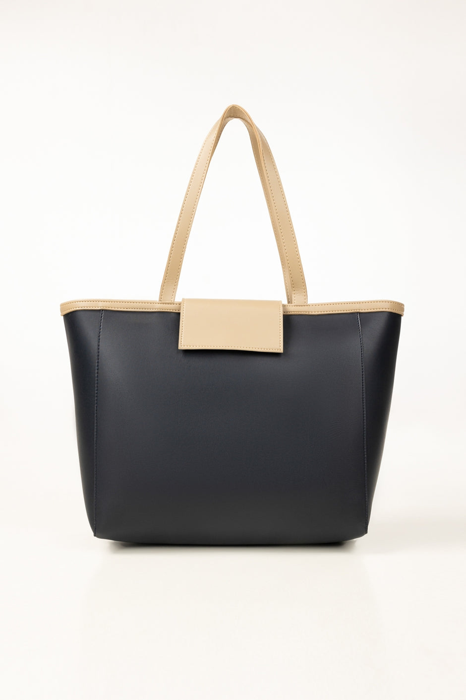 Blue Tote Bag