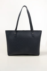 Blue Tote Bag IBS-TTB25-040