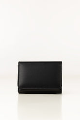 Black Wallet IBS-WLT25-010