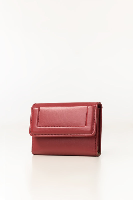 Red Wallet IBS-WLT25-011