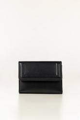 Black Wallet IBS-WLT25-012