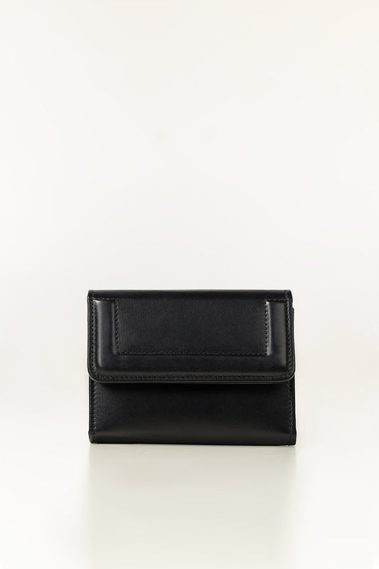 Black Wallet IBS-WLT25-012