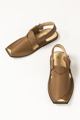 Light Brown Peshawari IPS-PSH25-012