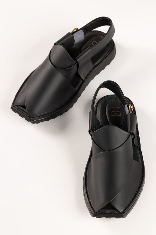 Black Peshawari IPS-PSH25-014