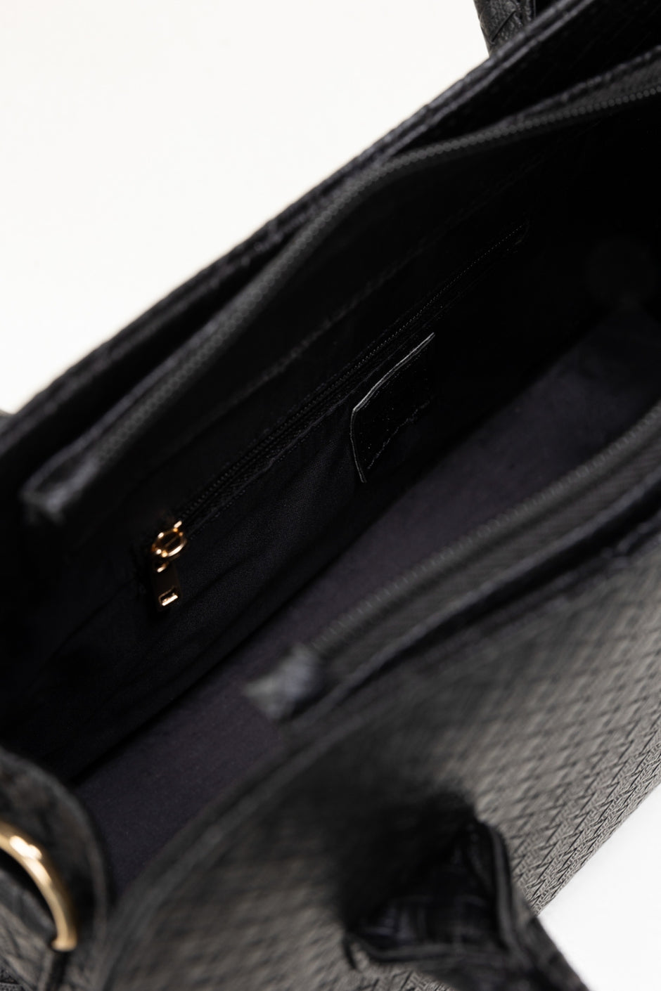 Black Shoulder Bag