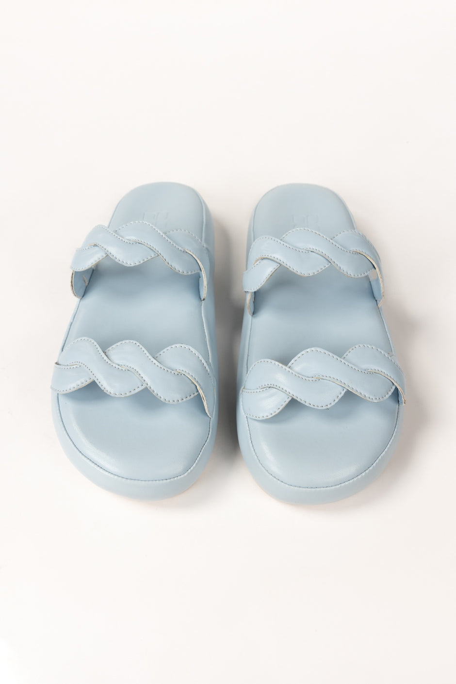 Sky Blue Comfy Slipper