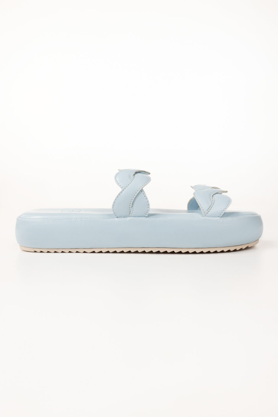 Sky Blue Comfy Slipper