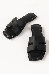 Black Slipper IFS-SLP25-015