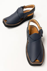 Navy Mens Peshawari IPS-PSH25-015