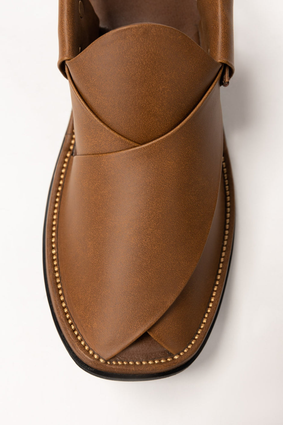 Brown Mens Peshawari