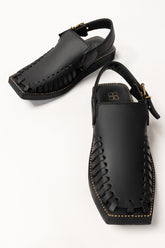 Black Peshawari IPS-PSH25-020