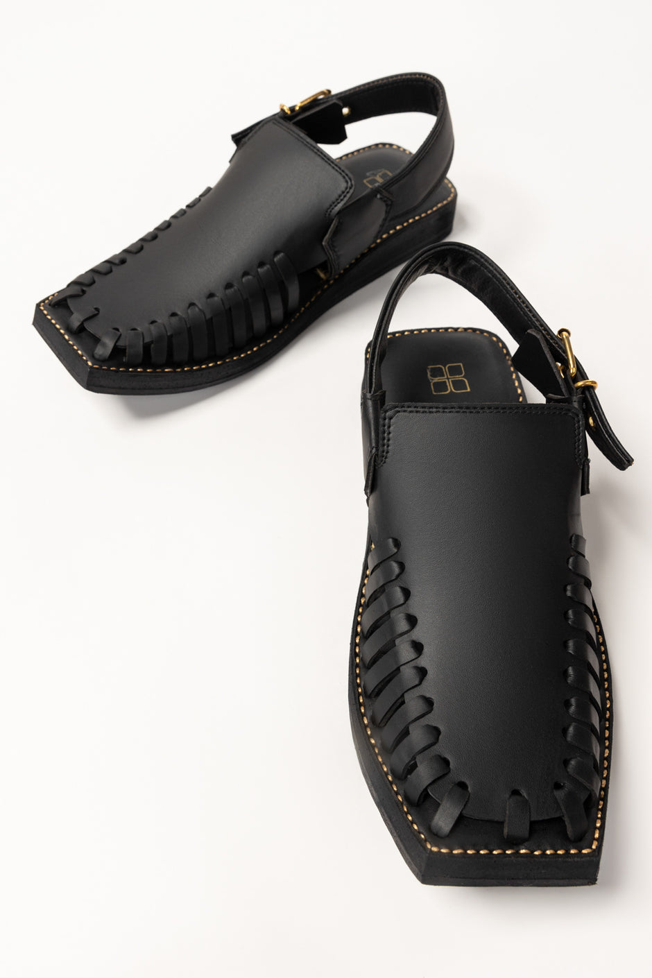 Black Peshawari IPS-PSH25-020